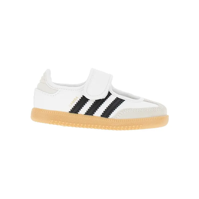 Sneakers Samba Jane in pelle