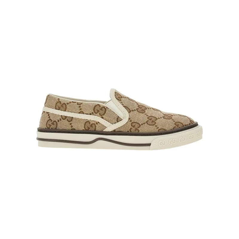 Sneakers slip-on in tessuto Original GG