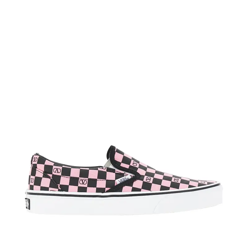 Sneakers slip-on Valentino Garavani and Vans