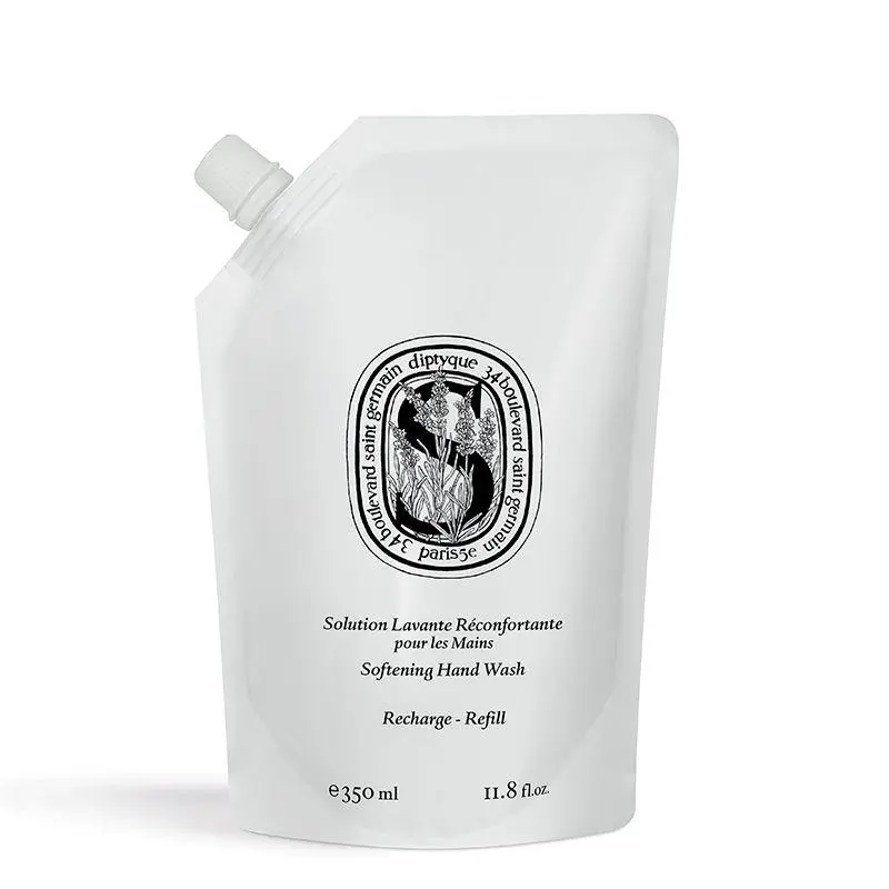 "Solution Lavante Réconfortante pour le mains Refill" 350ml