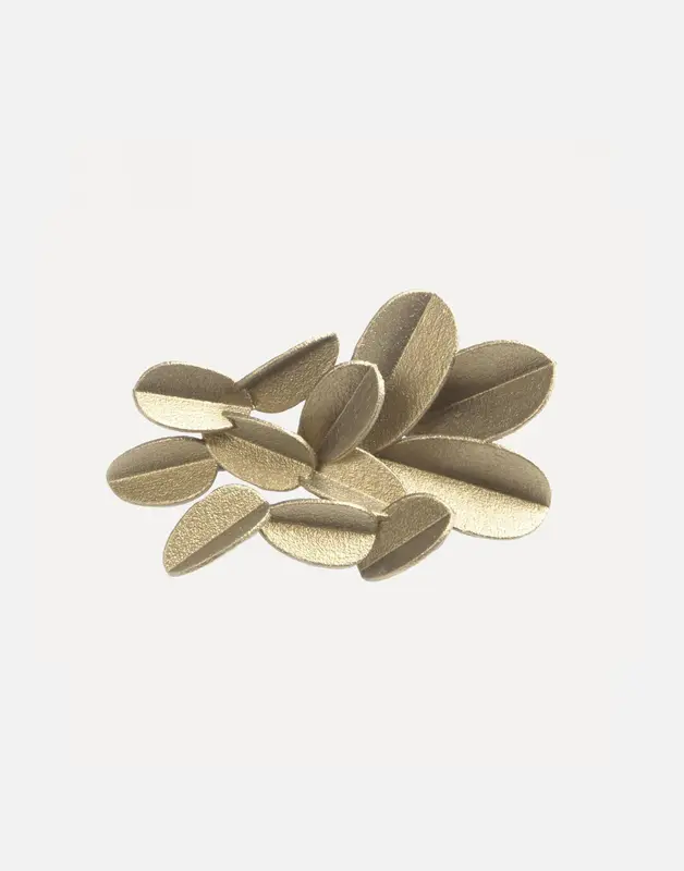 Spilla ''Leaves'' Maison 203