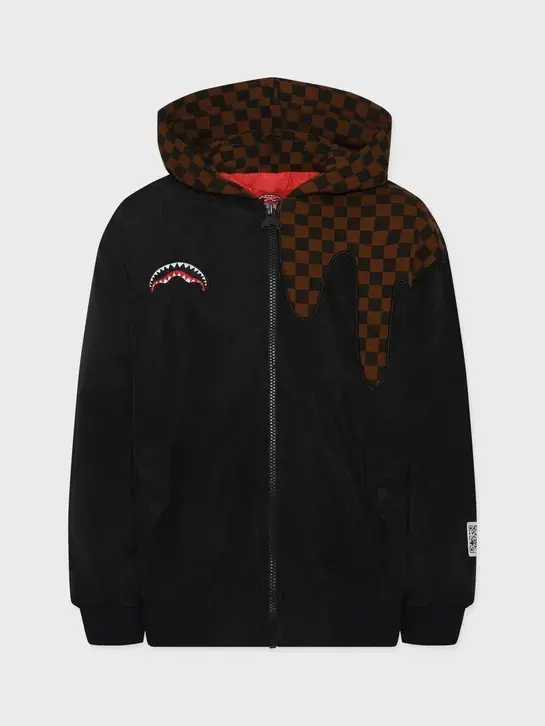 SPRAYGROUND DRIP BOMBER J