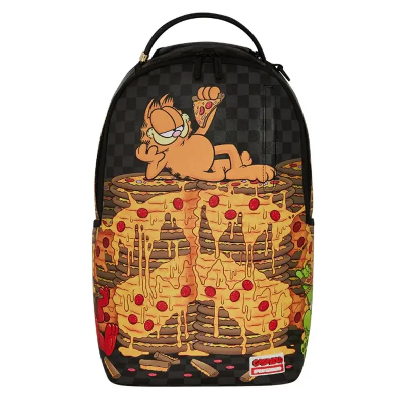 SPRAYGROUND GARFIELD AND MONEY BEAR