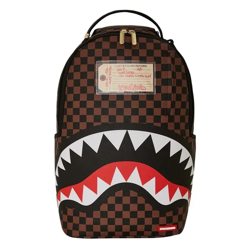 SPRAYGROUND SHARKS IN PARIS LOST FOUN