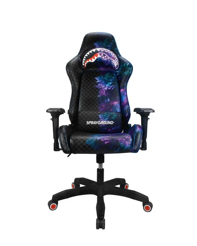 SPRAYGROUND THREEHOUSE PARTY GAMING CHAIR