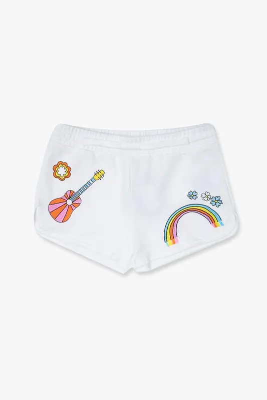 STELLA MCCARTNEY JERSEY SHORTS
