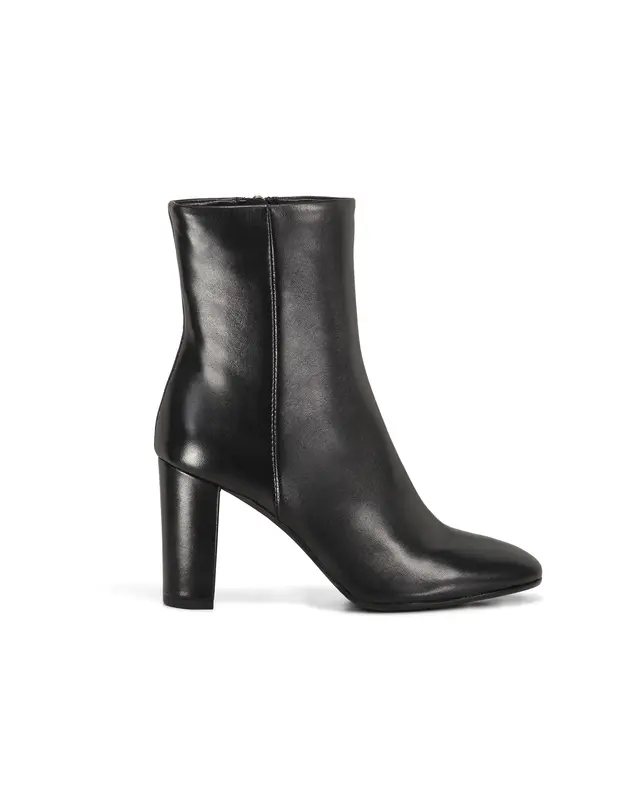 Stivale nappa nero