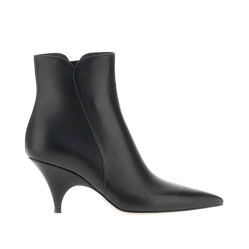 Stivaletti 'Sofia' in pelle