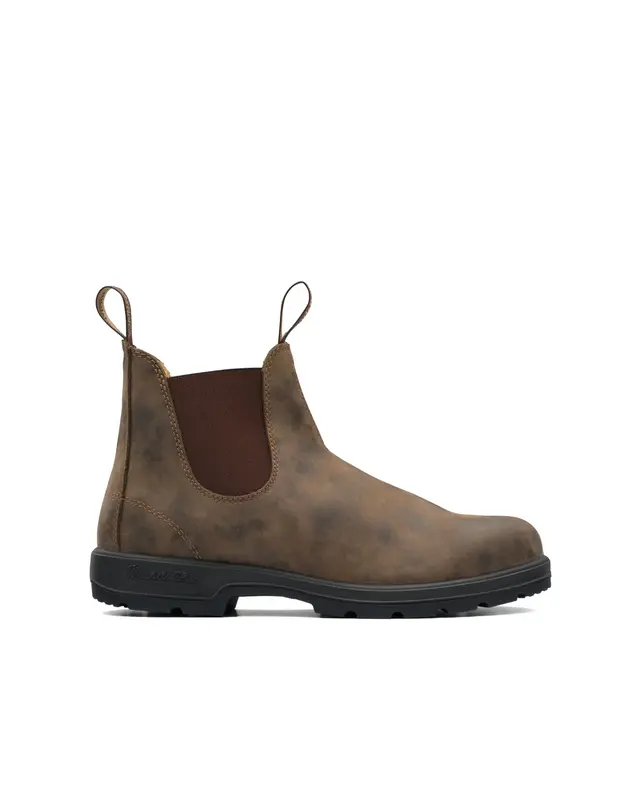 Stivaletto Chelsea 585 Rustic Brown