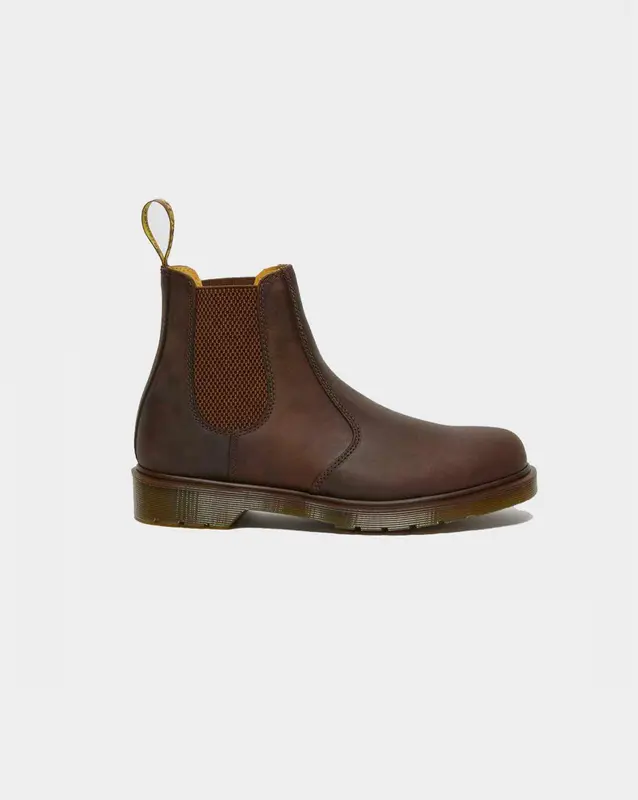 Stivaletto Chelsea Gaucho Crazy Horse marrone