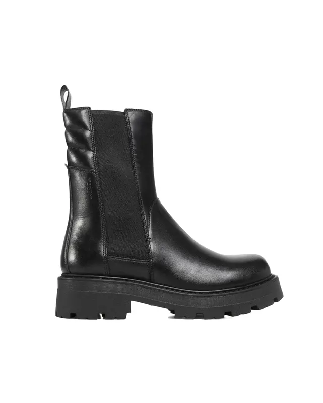 Stivaletto Cosmo 2.0 pelle nera