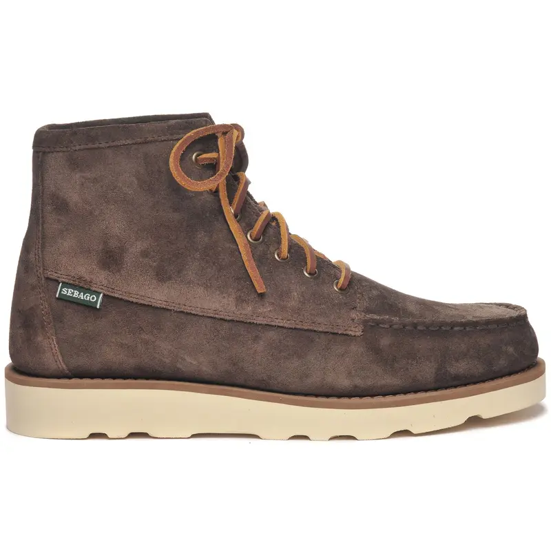 Stivaletto in Camoscio / Marrone
