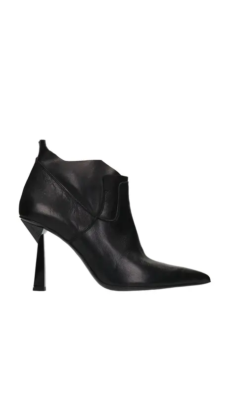 Stivaletto in Pelle Aniye By / Nero