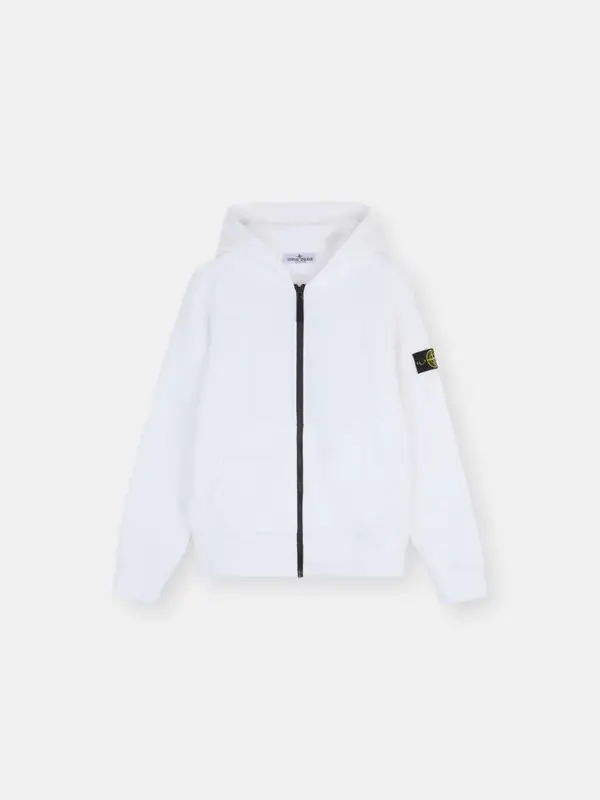 STONE ISLAND JUNIOR SWEATSHIRT