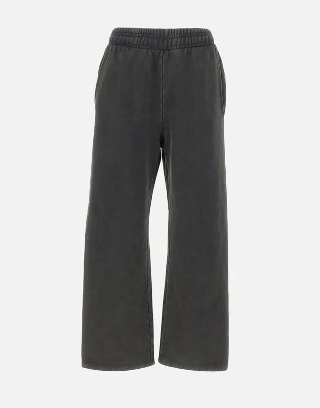 "Straight Leg Sweatpant"