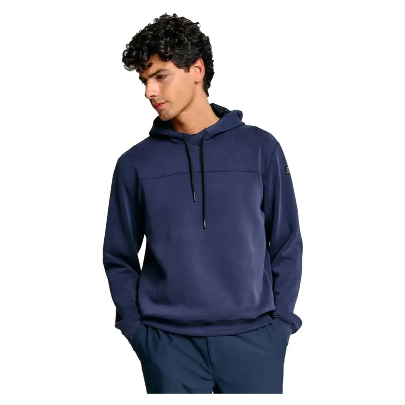 SUNS CLAUDIO LUX FLEECE