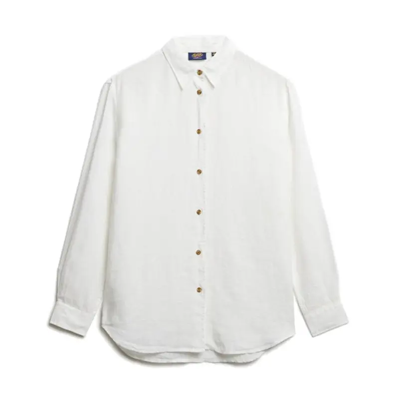 SUPERDRY W CASUAL BOYFRIEND SHIRT