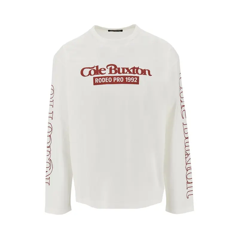 T-shirt a manica lunga 'Rodeo Pro'