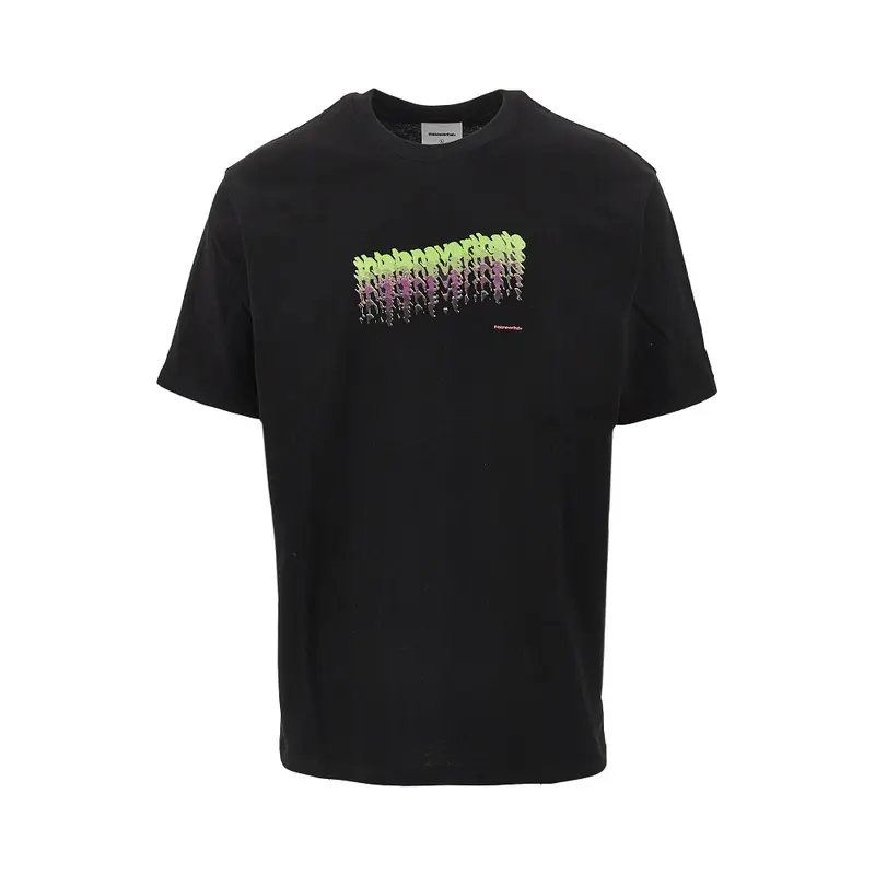 T-shirt 'Ambiguous Logo' in jersey