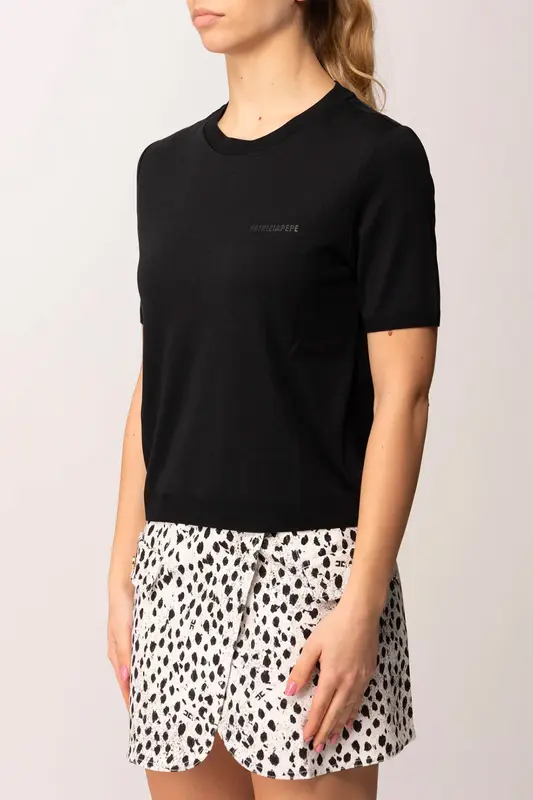 T-Shirt Basic / Nero