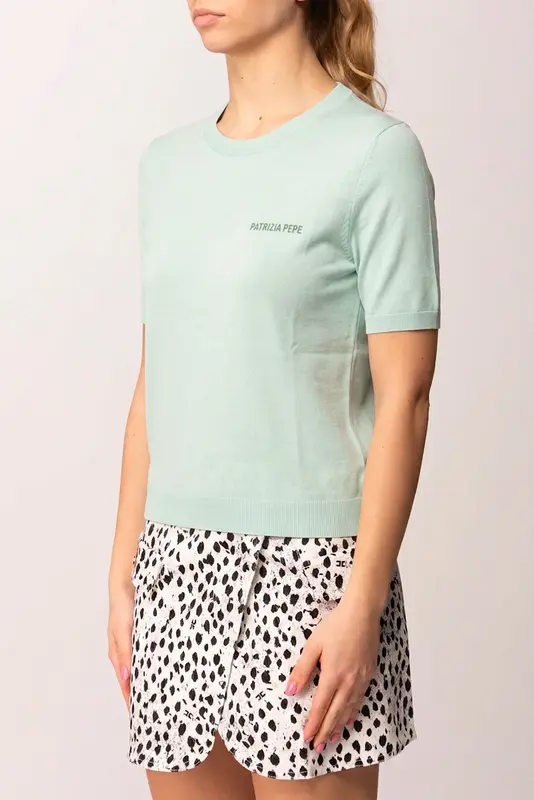 T-Shirt Basic / Verde