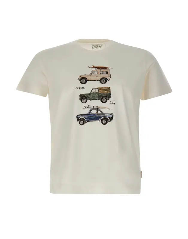 T-shirt "Color"