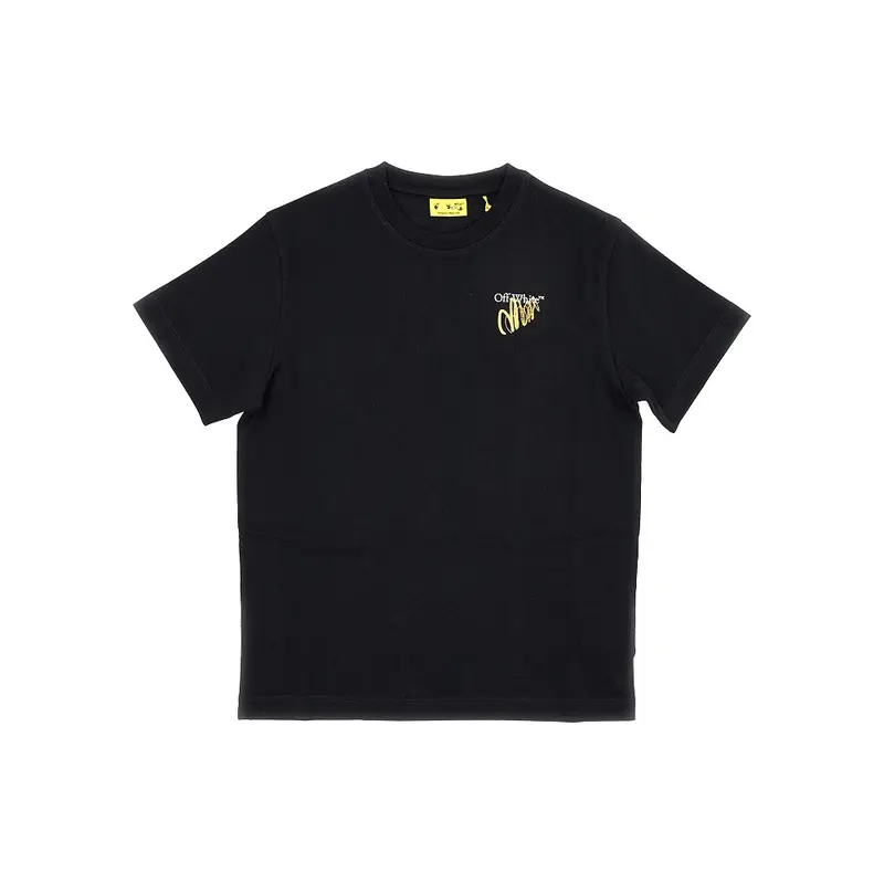 T-shirt con stampa Arrow Sketch