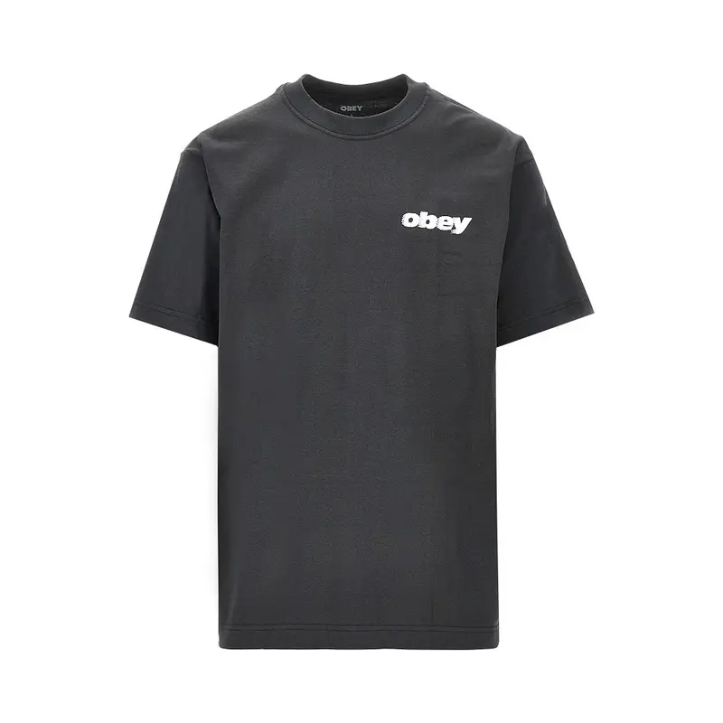 T-shirt con stampa 'Exports'