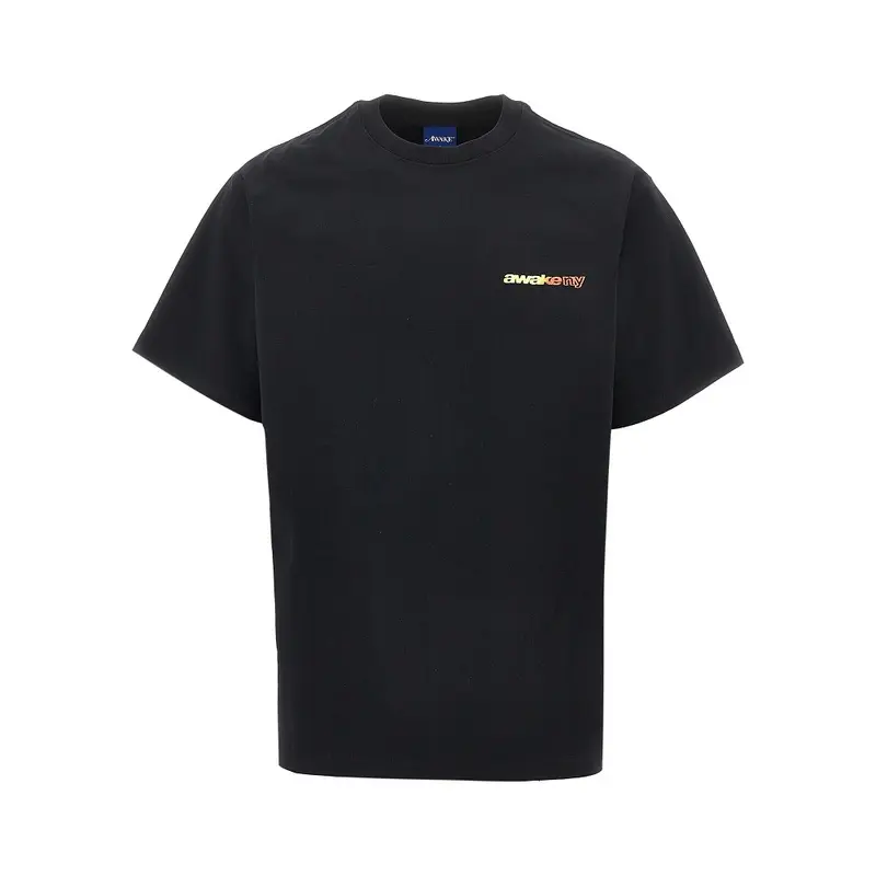 T-shirt con stampa Gradient Sport