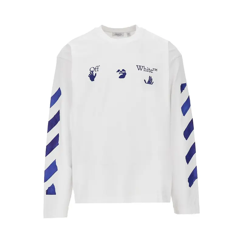 T-shirt in cotone 'Bacco Arrow Skate'