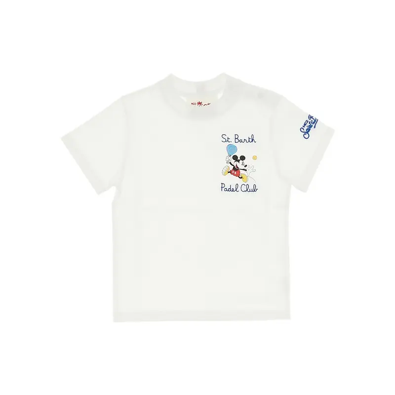 T-shirt in cotone organico x Disney