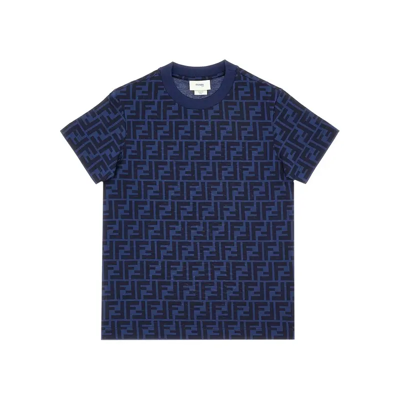 T-shirt in jersey FF