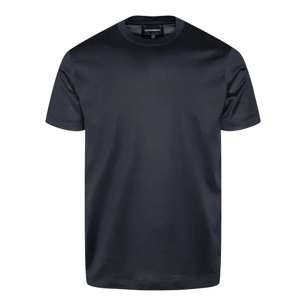 T-shirt in jersey misto Tencel