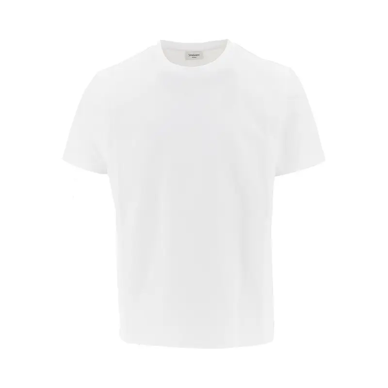 T-shirt in jersey pesante