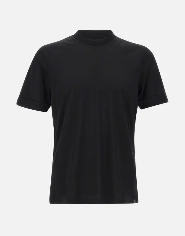 T-shirt in lana