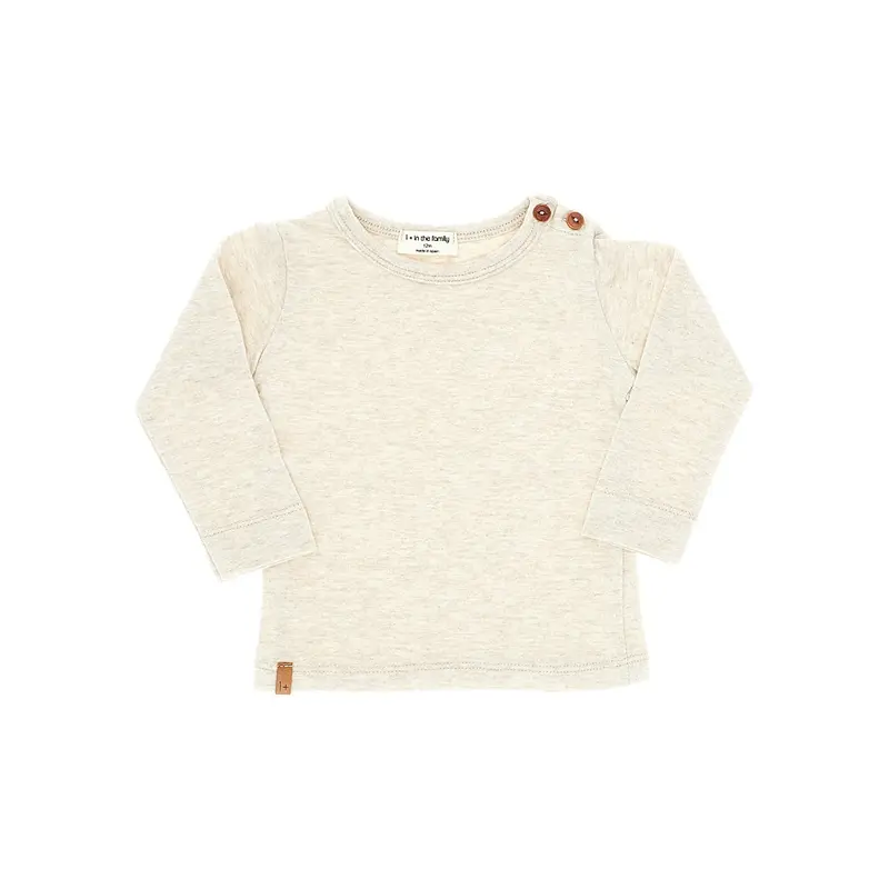 T-shirt in misto cotone