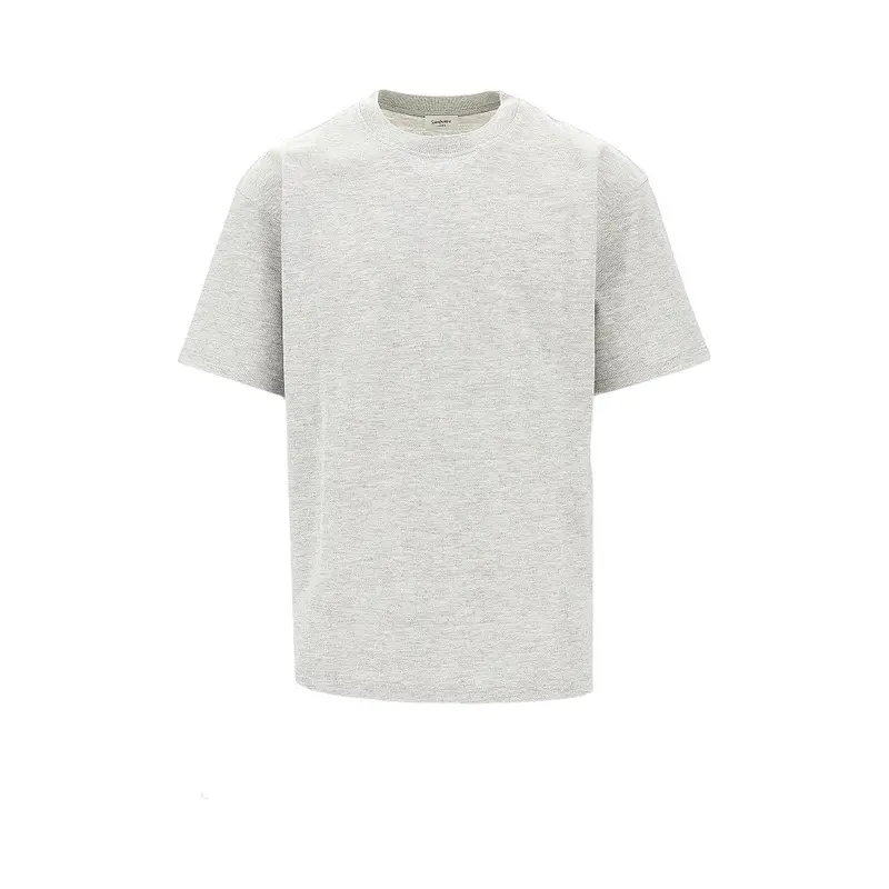 T-shirt in piquet con ricamo Cassandre