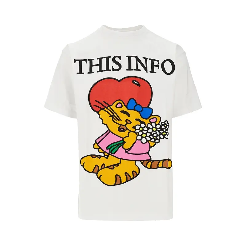 T-shirt 'Katze'