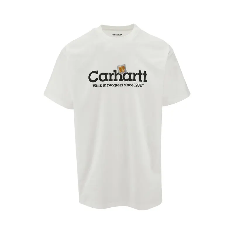 T-shirt 'Label Script'