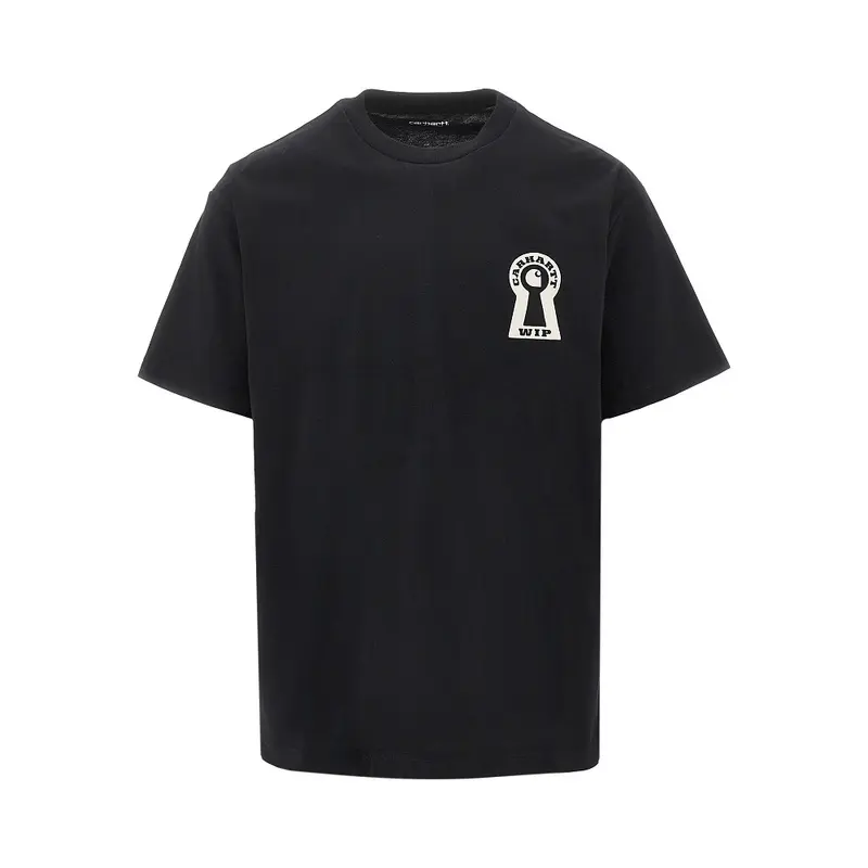 T-shirt 'Locked'