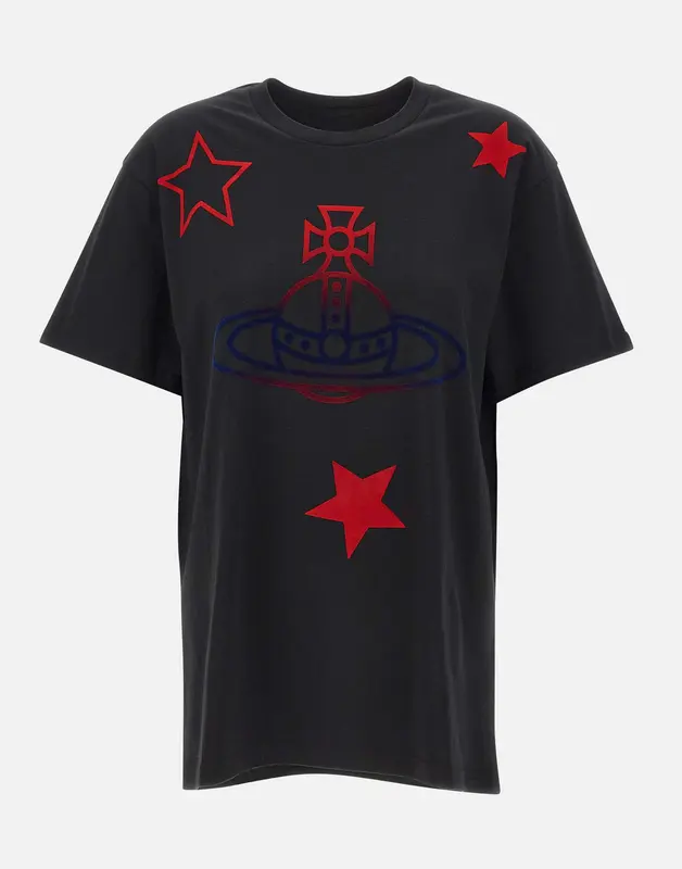 T-shirt "Orb&Stars Classic"