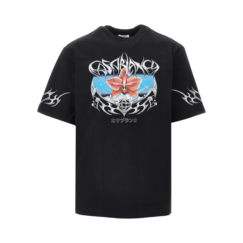 T-shirt oversize 'Blades'