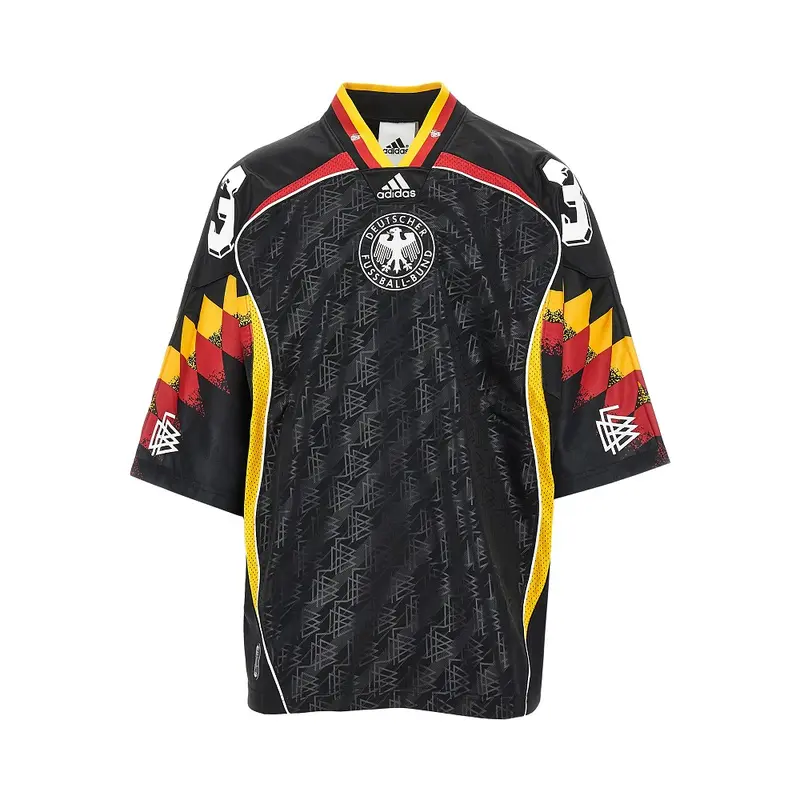 T-shirt oversize 'Deutscher Fussball-Bund'
