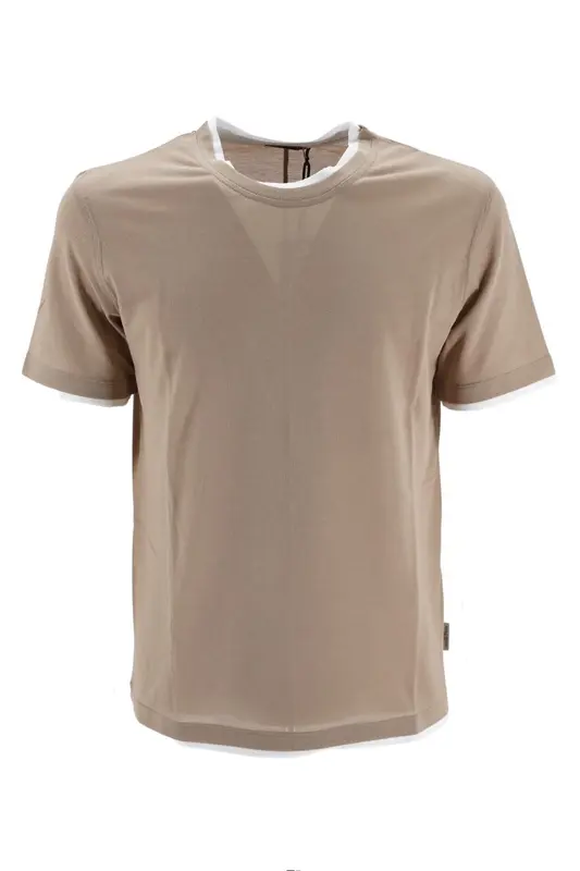 T-Shirt Paolo Pecora / Beige