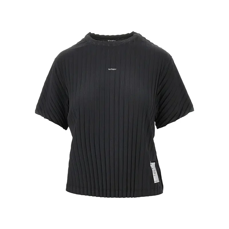 T-shirt plissettata in AuraLite
