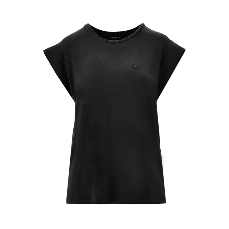T-shirt Swimwear in jersey stretch