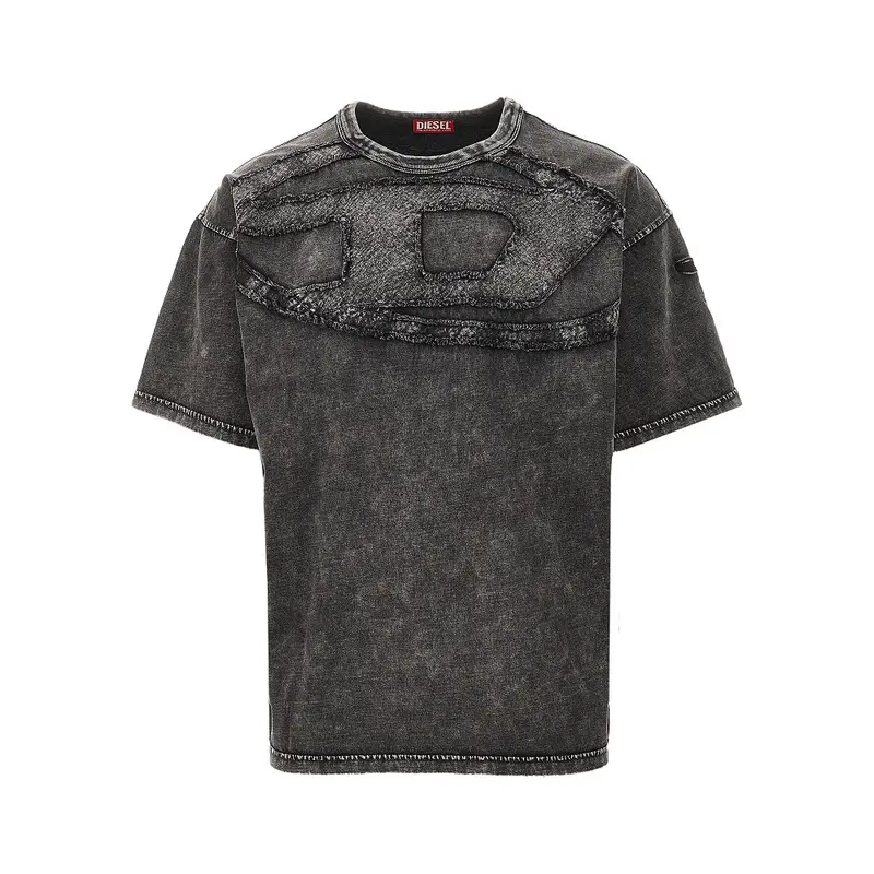 T-shirt 'T-Boxt-Den'