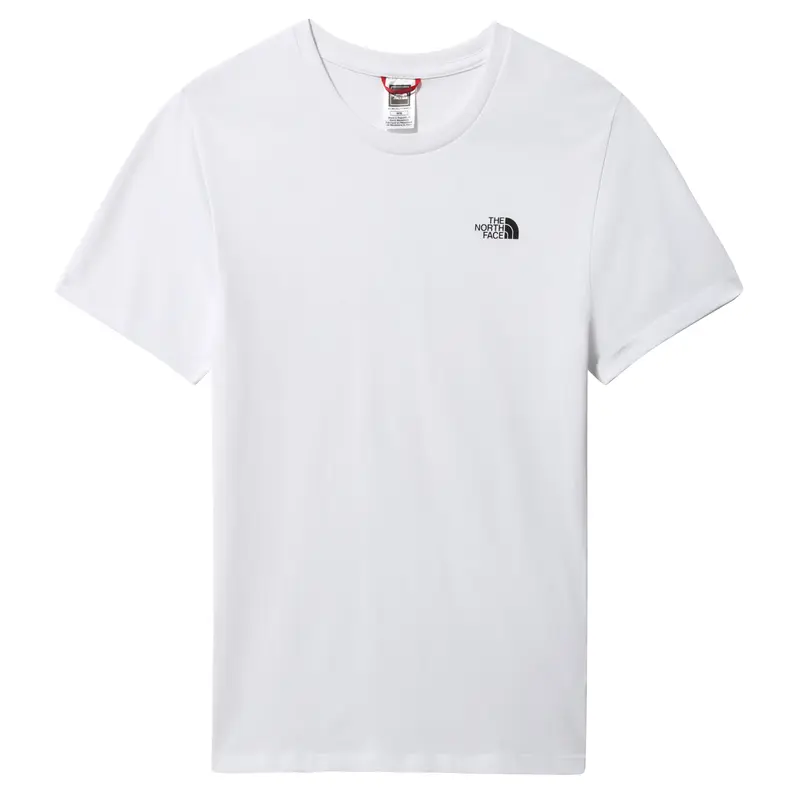 T-Shirt The North Face Donna / Bianco
