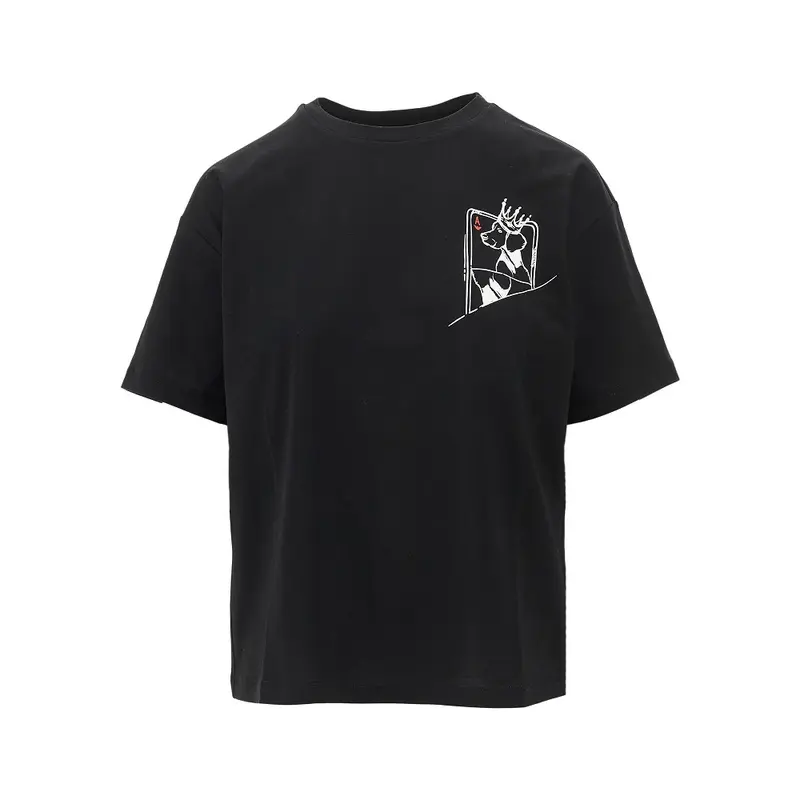 T-shirt 'We Love Dogs' ASV