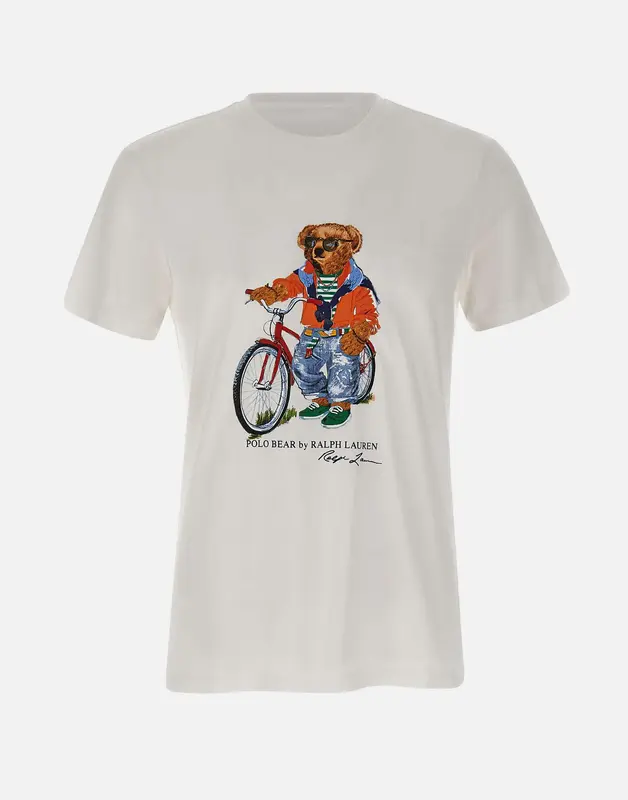 T-shoirt "Polo Bear"